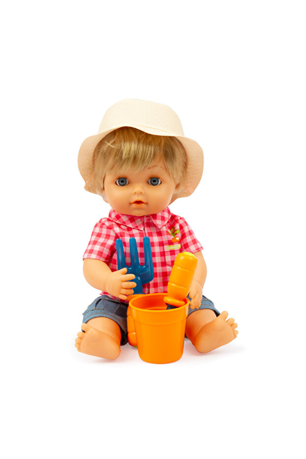 Bahçıvan Bebek 30 cm - 3