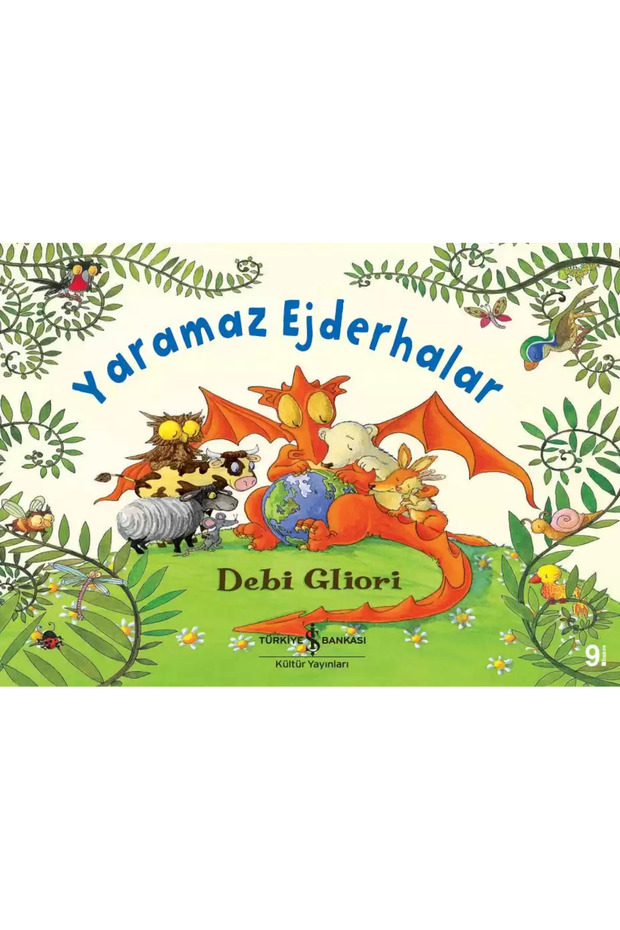 Children's Fairy Tale Books | Educational Stories - Yaramaz Ejderhalar
