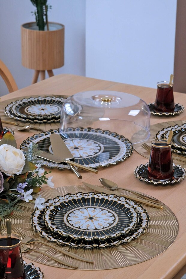 Renoir 34 Parça Tea Time - 8