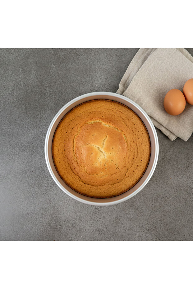 Pro Kelepçeli Kek Kalıbı 20Cm - 2