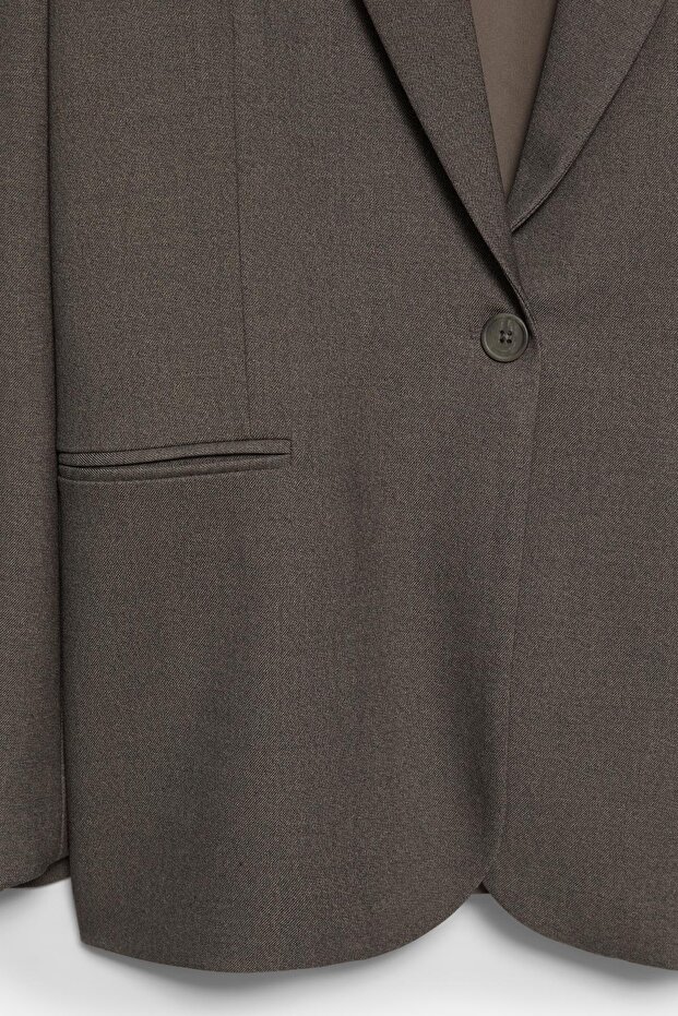 Oversize blazer - 7