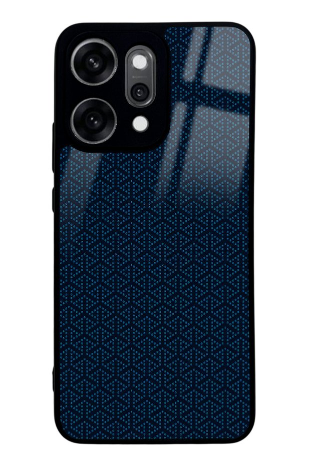 Oppo Reno 14 Pro Laci Motif Design Glossy Phone Case