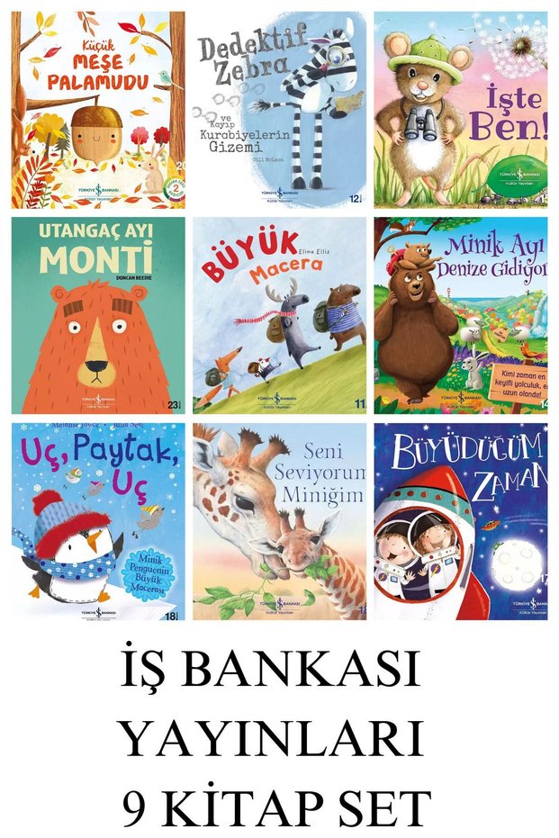 Most Preferred Picture, Story Books -9 Books