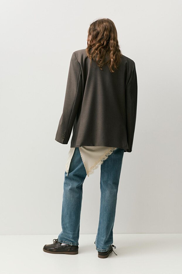 Oversize blazer - 3