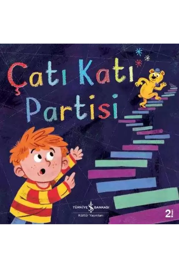 Children's Fairy Tale Books | Educational Stories - Çatı Katı Partisi