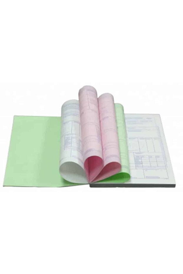 CMR consignment note, A4, carbonless, 4 copies - 1