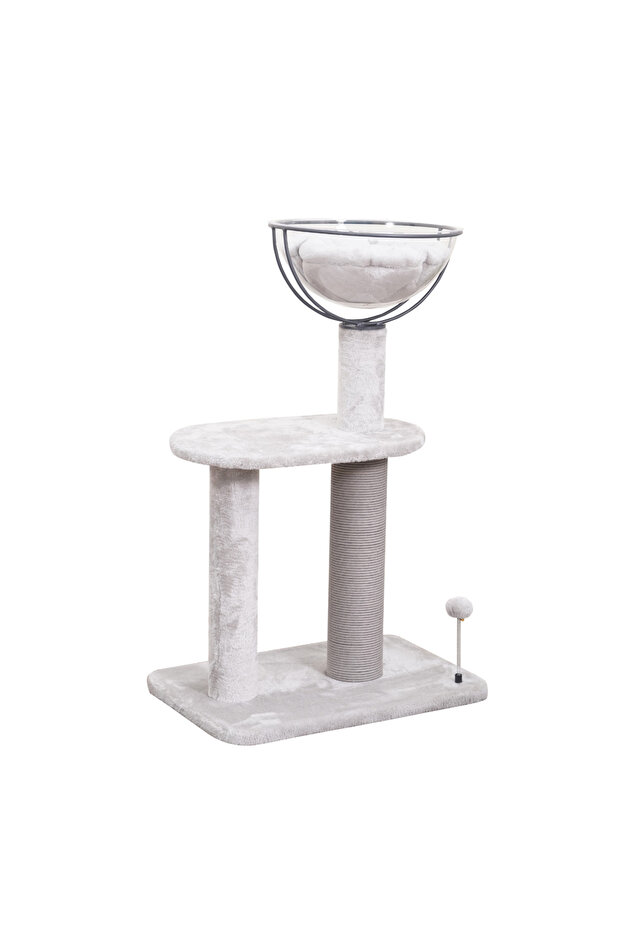 Cat Scratching Tree 58x39x91h cm