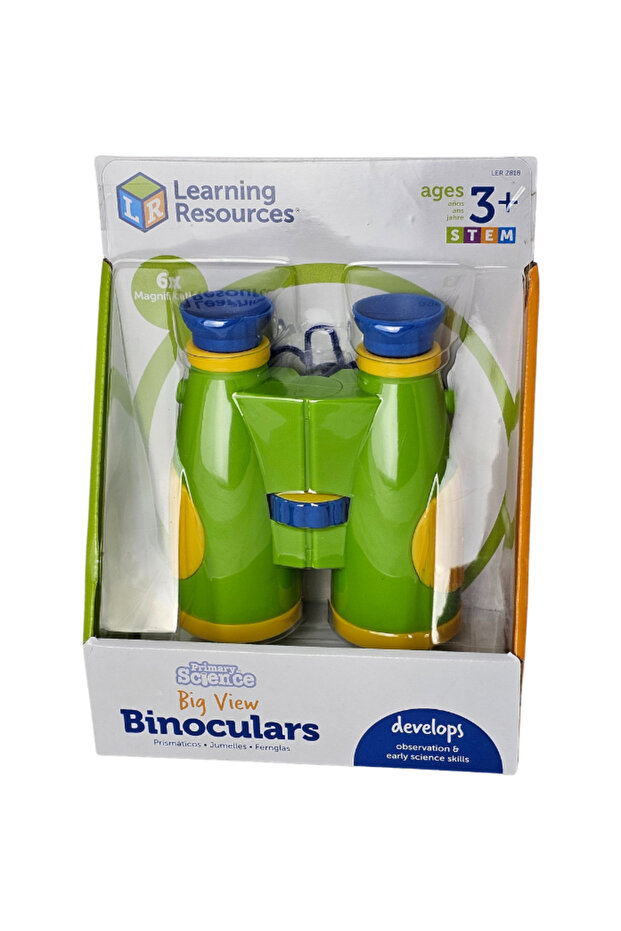 Binoclu GeoSafari - 3