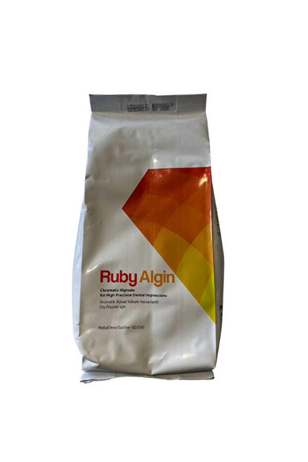 Ruby Dent RubyAlgin Aljinat - 1