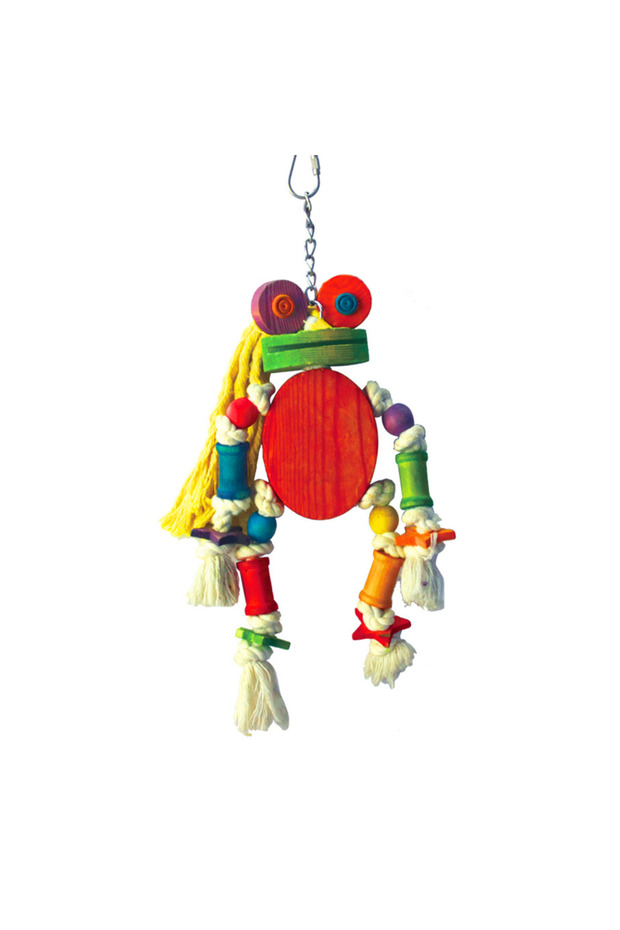 Fatman Natural Bird Toy 30x27cm-BTLB0116