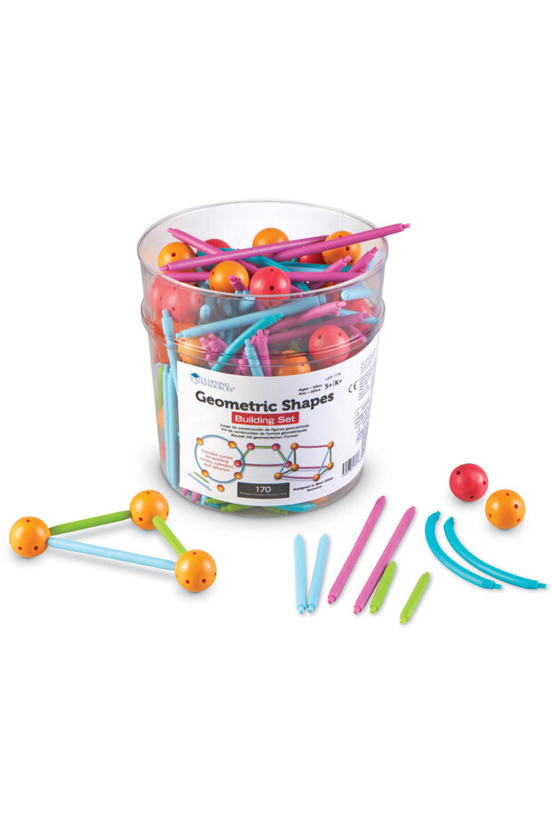 Set constructie - Forme geometrice - 3