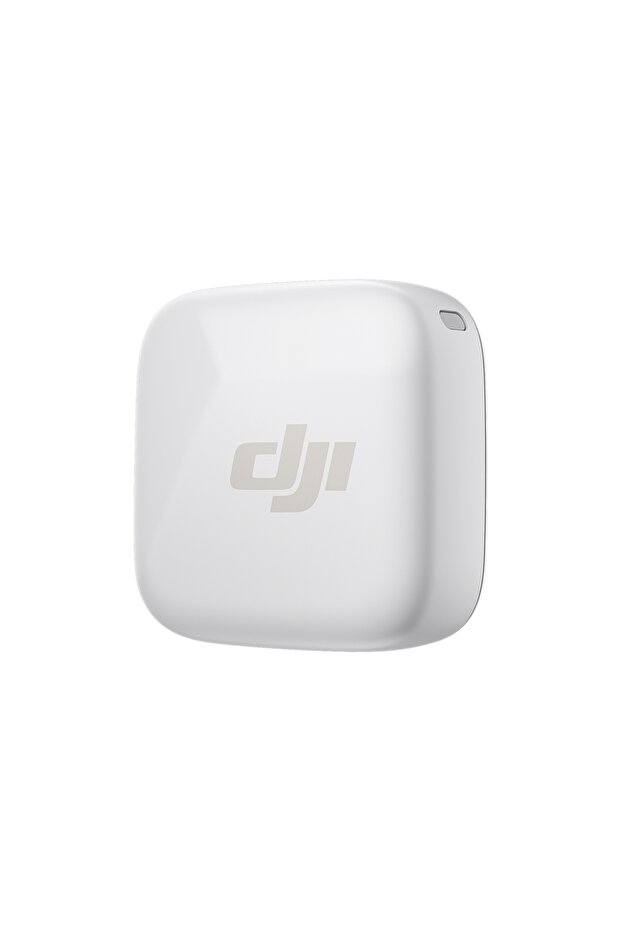 Mic Mini Transmitter (Beyaz) - 2