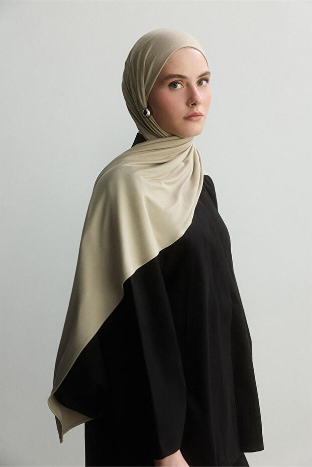 TAŞ BAMBU PENYE ŞAL - 3