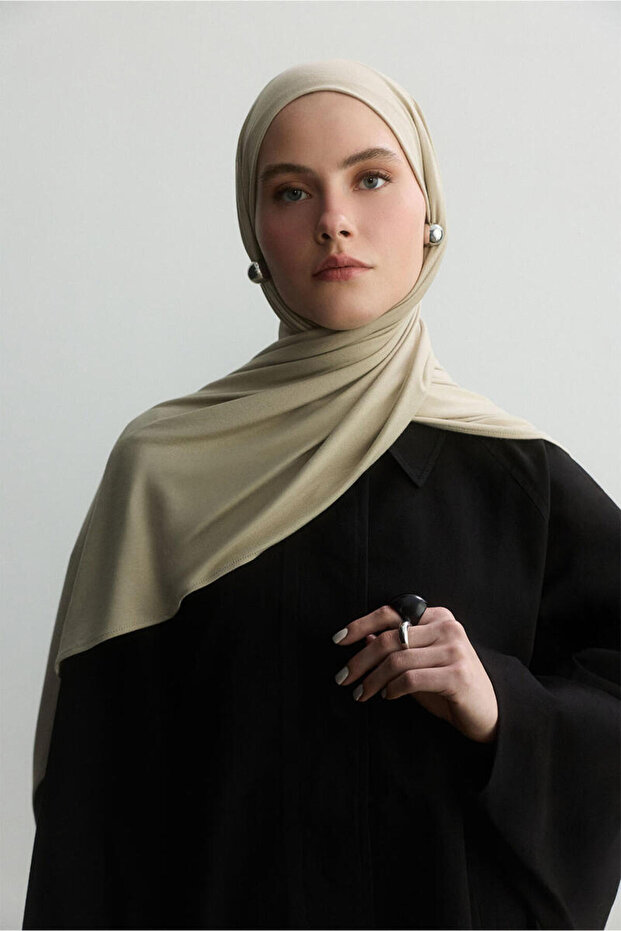 TAŞ BAMBU PENYE ŞAL - 4