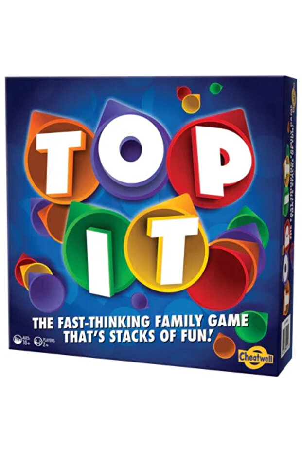 Board game - Top It - 1