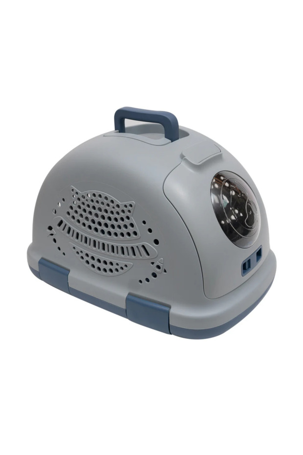 Petpod Pet Carrier 52x35x33cm-Grey