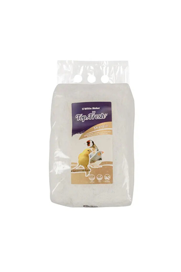 Top Fresh Sharpie White 500g[Weight - 500g]