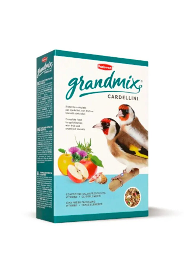Grandmix Cardellini 800 gm