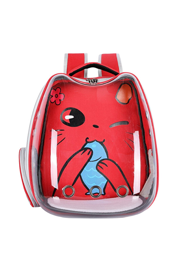 Ruby Kitty- Carrier - 1