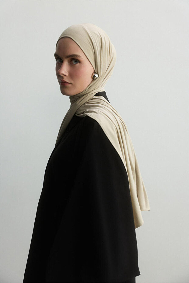 TAŞ BAMBU PENYE ŞAL - 5