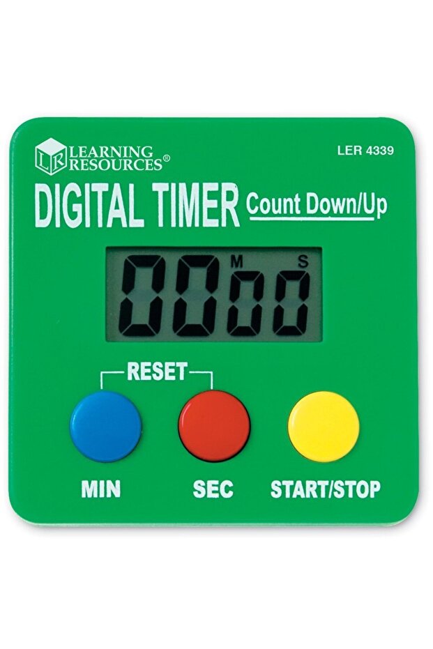 Digital stopwatch - 1