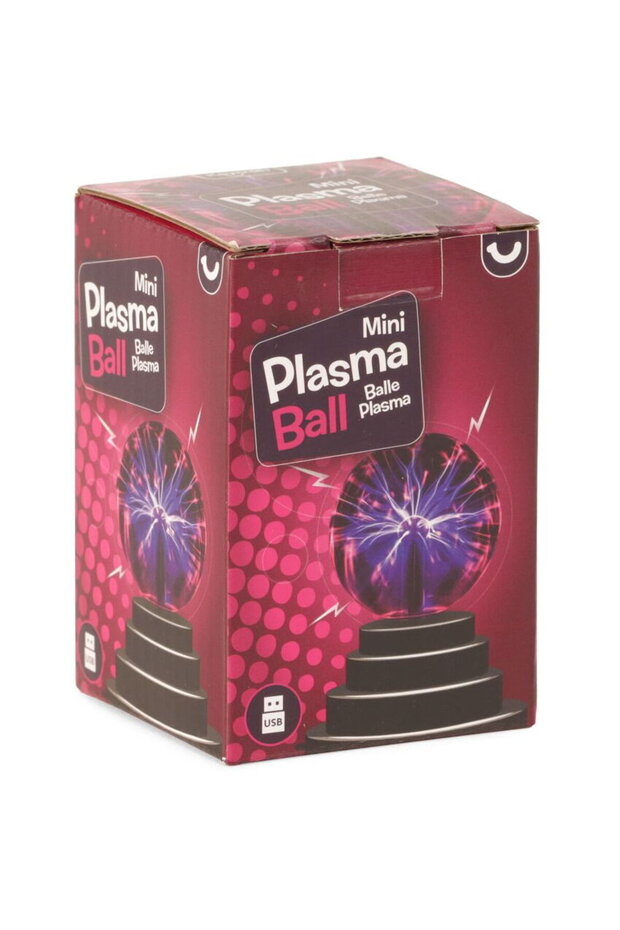 Interactive toy - Mini plasma globe - 3