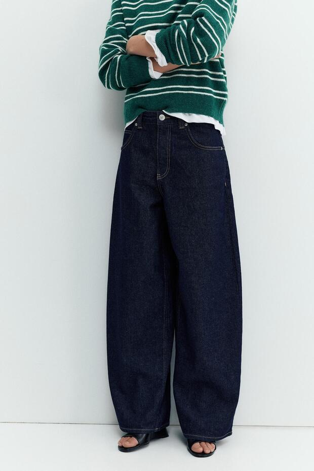 Oversize baggy jean - 3
