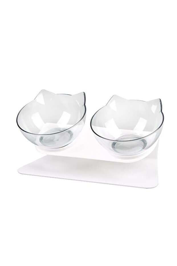 Pet Feeding Bowl (2 in 1)