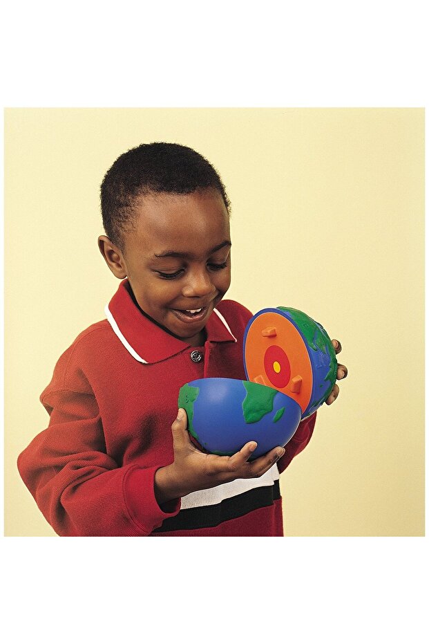 Section model - Earth - 3