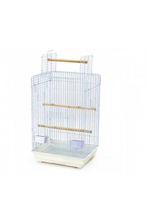 Bird Cage 830A (Medium) - 52 x 41.5 x 78.5cm Dimension - 52 x 41.5 x 78.5cm]