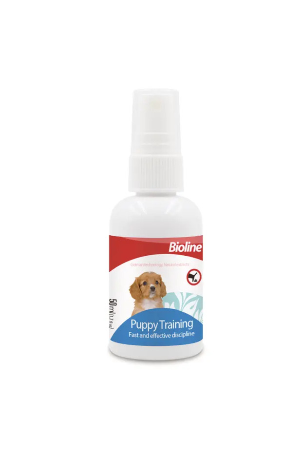 Puppy Training Spray 50ml[Volume - 50ml]