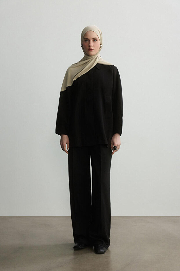 TAŞ BAMBU PENYE ŞAL - 6