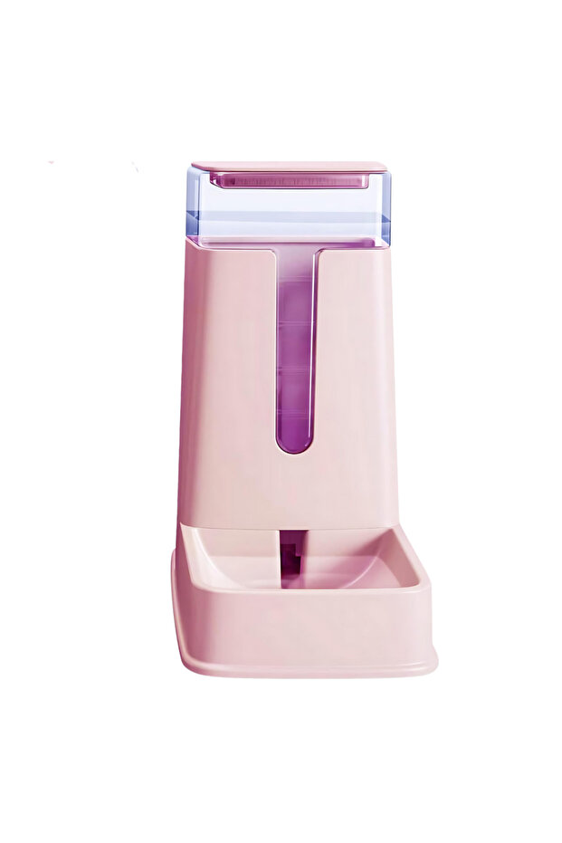 Flat Water Dispenser-Pink 3.4L