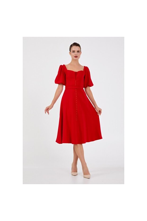 Rochie elegantă 0059 - 4