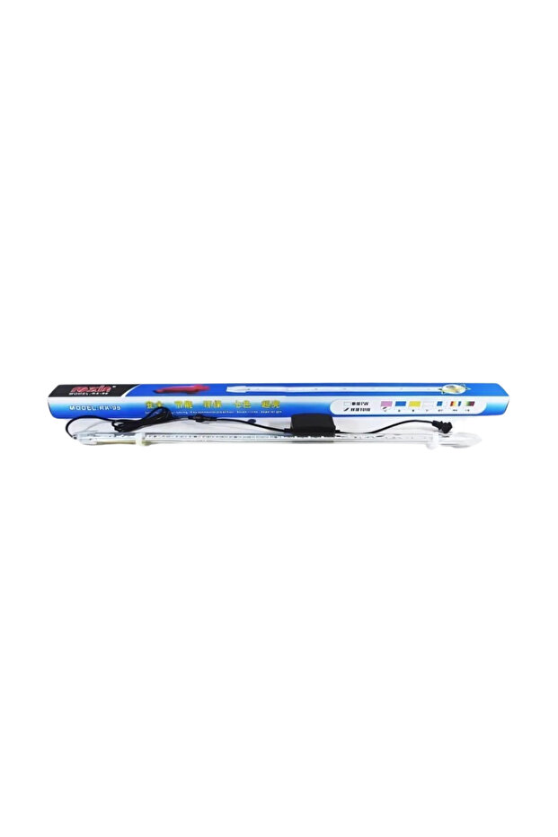 Submersible LED Light -Multicolor[Length - 100cm, Power - 18W]