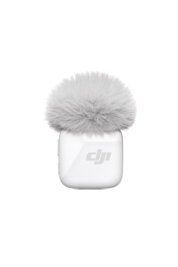 Mic Mini Transmitter (Beyaz) - 5