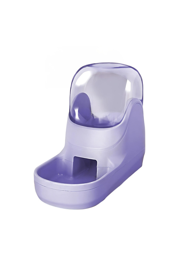 Round Water Dispenser-Purple 35*17*29cm [3800ml]