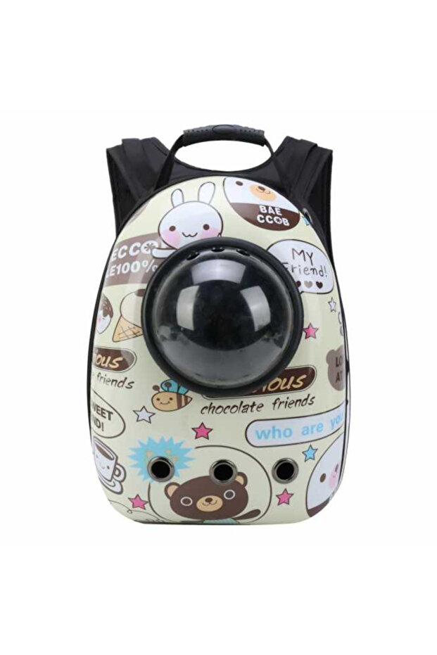 Coffee Kitty- Carrier