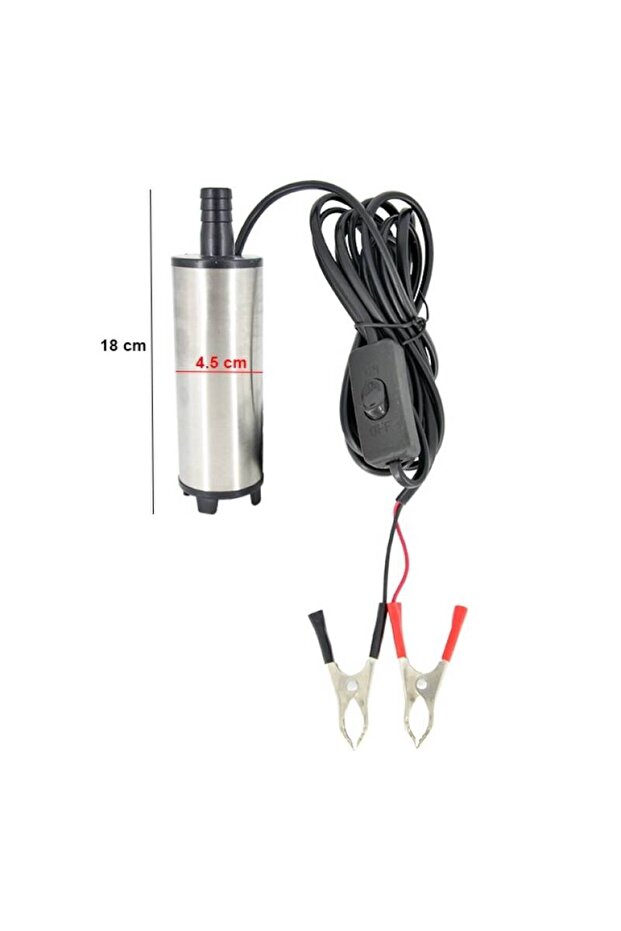 POMPA TRANSFER LICHIDE 801A - 5