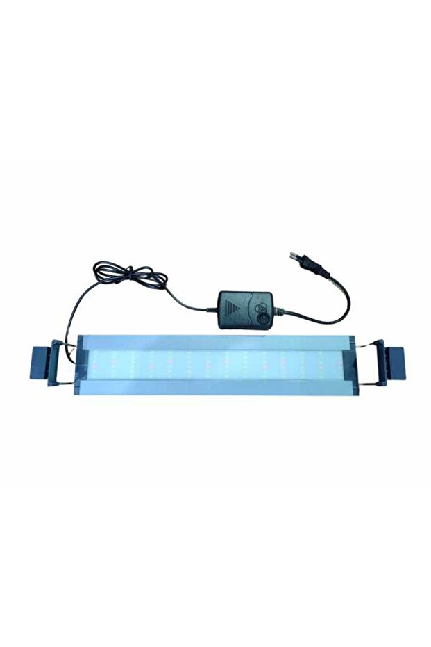 Aluminium Alloy Frame RGB Aquarium Light[Length - 40-50cm]