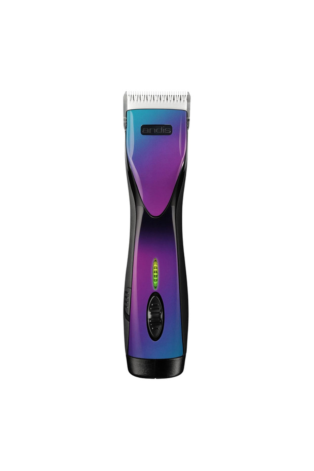 Pulse Zr Ii - Purple Galaxy Limited Edition 5-Speed ??Detachable Blade Clipper.