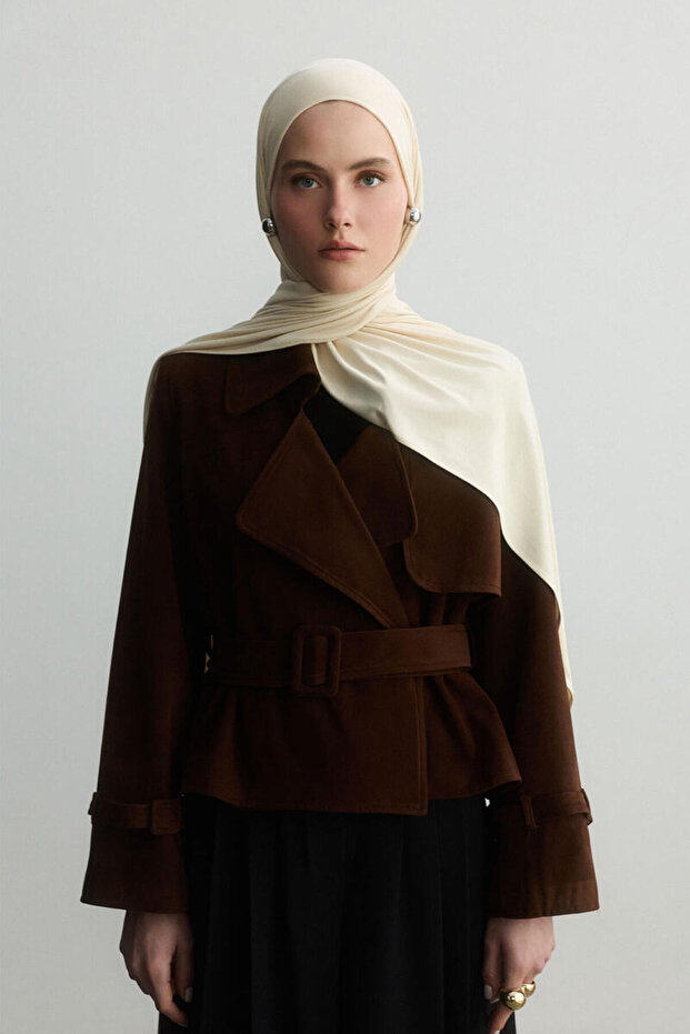 KREM BAMBU PENYE ŞAL - 4