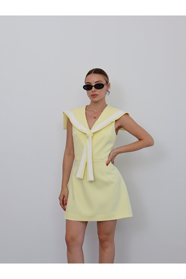 BAHRİYE ELBİSE - 2