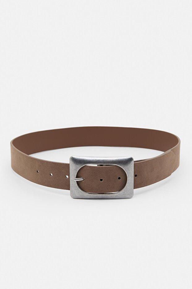 Büyük tokalı kemer - 2