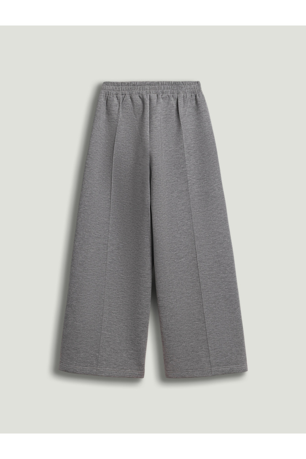 Geniş Paça Pantolon - 2