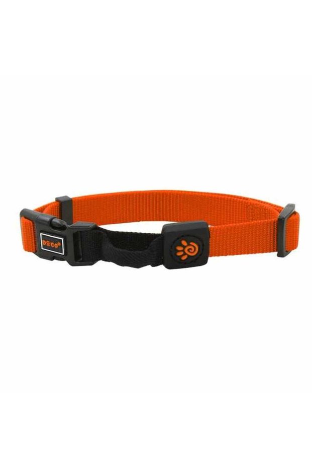 ¬Æ The Quiet Collar (DCSN011)[Size - S, Color - Safety Orange]
