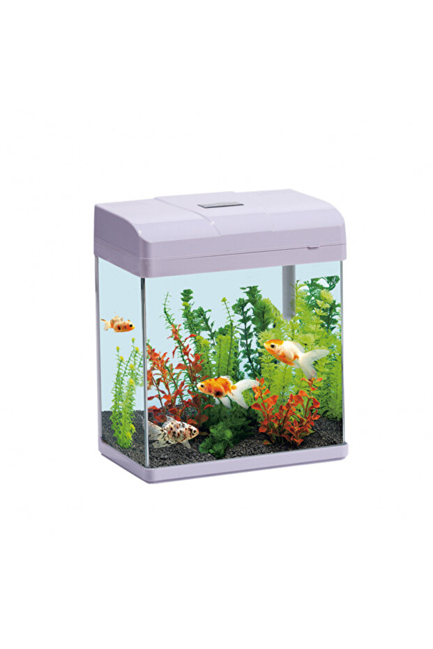 PF-Series Aquarium 200 x 150 x 220mm[Color - White]