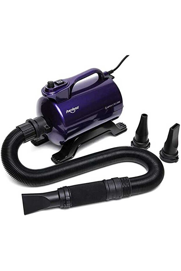 Super Cyclone,Single Motor Dryer With Heating Unit