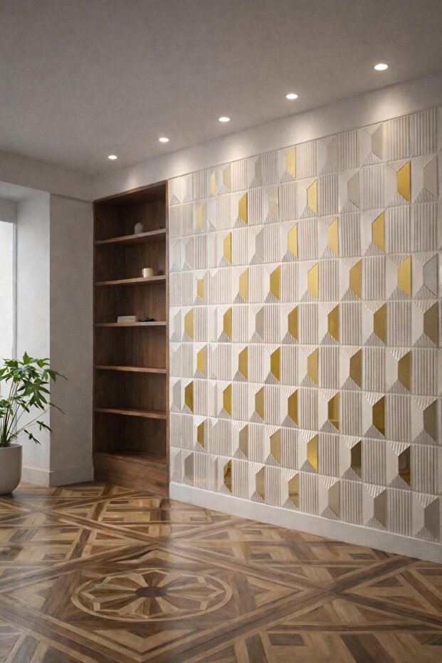 LUNA4A - 3D DUVAR PANELİ - 8