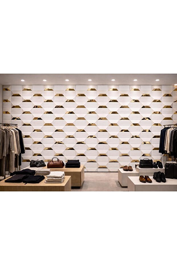 LUNA4A - 3D DUVAR PANELİ - 6